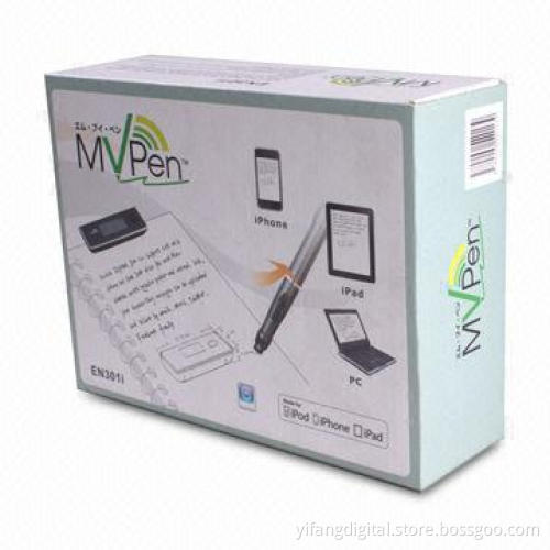 Touch Stylus Pen for iPhone with Freeh and Writing Annotation and E-signature